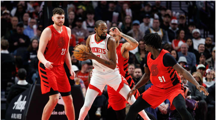 Visokorizična razmjena Houston Rocketsa u ljeto 2025. mogla bi ponovno propasti